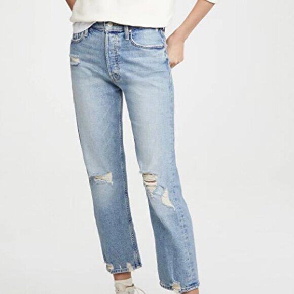 Mother The Tom Cat Jeans - Picture 1 of 11